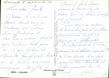 CPM Fantaisie Fleurs (décor en relief)