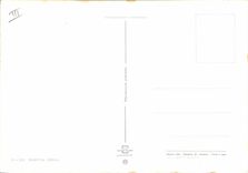 Modern Postcard Fantasy Santa Cena Christ (decoration in relief)