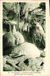 CPA Grotte Grottes de Betharram Jeanne d'Arc sur le bucher 