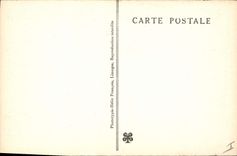 CPA Grotte Grottes de Betharram Jeanne d'Arc sur le bucher 