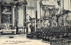 CPA Orgue St Gallen 
