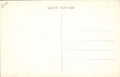 Postal Órgano Dreux Iglesia Saint Pierre los órganos el aparador Todos los santos Fortier