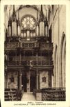 CPA Orgue Thann Cathedrale Les grands orgues