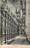 CPA Orgue St Bertrand de Comminges Bas cote des stalles
