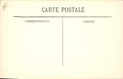 Postal Órgano Luxeuil los órganos de la iglesia Saint Pierre