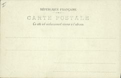 Postal Órgano Ruán Santo Ouen Cuota de los órganos