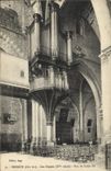 CPA Orgue Embrun Les orgues Don de Louis XI