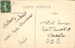 CPA Orgue Embrun Les orgues Don de Louis XI