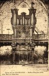 CPA Orgue Eglise de la Chaise Dieu Buffet d'orgues