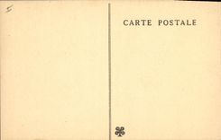 Postal Órgano Iglesia de la Silla Dios Aparador de órganos