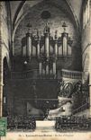CPA Orgue Luxeuil les Bains Buffet d'orgues