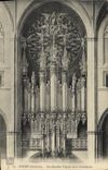 CPA Orgue Rodez Les grands orgues de la cathedrale 