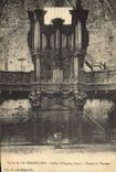 CPA Orgue Eglise de la Chaise Dieu Buffet d'orgues Oeuvre de Vanneau