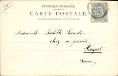 CPA Phare Paris Exposition Universelle 1900 Pavillons de la Marine marchande