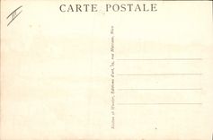 CPA Antibes Le Phare et le Semaphore