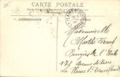 CPA Cayeux Le Phare et le semaphore du nouveau Brighton