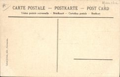 Vintage Postcard Agon Coutainville the Semaphore