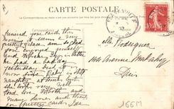 CPA Flamanville Manche Le Semaphore