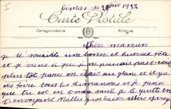 CPA Le Havre La jetee et le semaphore Bateau