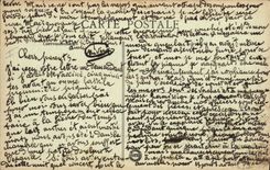 CPA Phare Cap d'Antibes Chapelle Notre Dame Phare et Semaphore de la Garoupe