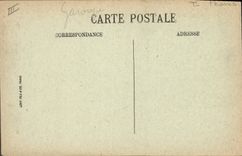 CPA Cap d'Antibes Le Phare et le Semaphore