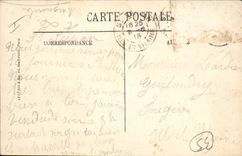 CPA Saint Servan Le Semaphore 