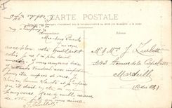 CPA Toulon L'observatoire de la marine 