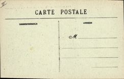 CPA La Pointe du Raz Notre Dame des Naufrages et le Semaphore 