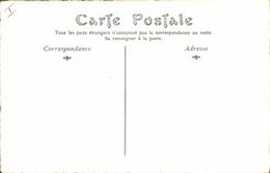 CPA Militaria Evenements de 1871 Maisons de Saint Cloud incendiees par les Prussiens
