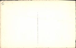 CPA Militaria Evenements de 1871 Ruines du chateau de Saint Cloud Escalier d'honneur 