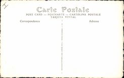 CPA Militaria Evenements de 1871 Maisons de Saint Cloud incendiees par les Allemands 