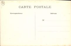 CPA Militaria Donchery Chateau de Bellevue ou fut signe la capitulation de Sedan