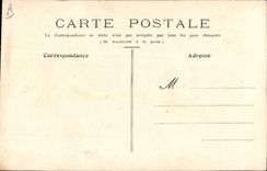 CPA Fantaisie Toilee Fleurs 