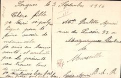 CPA Fantaisie Toilee Fleurs 