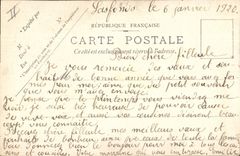 CPA Fantaisie Toilee Fleurs 