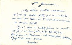 CPA Fantaisie Toilee Fleurs 