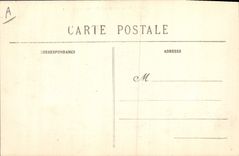 CPA Folklore Depart des Maries Bretons pour la fete Cheval