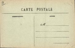 CPA Folklore Depart des Maries Bretons pour la fete Cheval