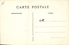 CPA Folklore Charite Femme Enfants