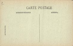 CPA Folklore Jeune fille de Quimper