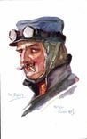 CPA Fantaisie Illustrateur Dupuis Militaria 
