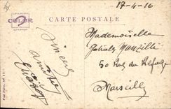 CPA Fantaisie Illustrateur Dupuis Militaria