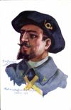 CPA Fantaisie Illustrateur Dupuis Militaria 