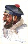 CPA Fantaisie Illustrateur Dupuis Militaria 