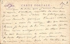 Postal Fantasia Ilustrador Dupuis flotan en todos los sentido Noruega