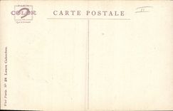 CPA Fantaisie Illustrateur Dupuis Militaria Officier d'infanterie allemand