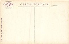 CPA Fantaisie Illustrateur Dupuis Militaria Officier d'infanterie allemand