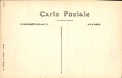 CPA Bordeaux Le jardin public La grille d'entree