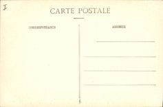 CPA Abbaye de Cluny Balcon en fer forge Travail en fer forge de Jean Julien 