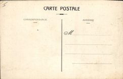 Postal Lyon la puerta del Parque de la Cabeza de Oro y el lago